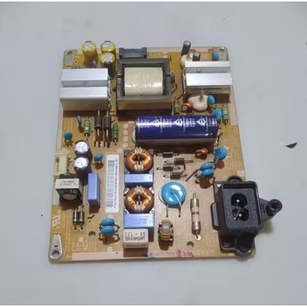 PSU POWER SUPPLY TV LG 43LH540T BEKAS NORMAL