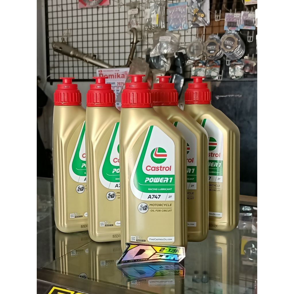 Castrol A747