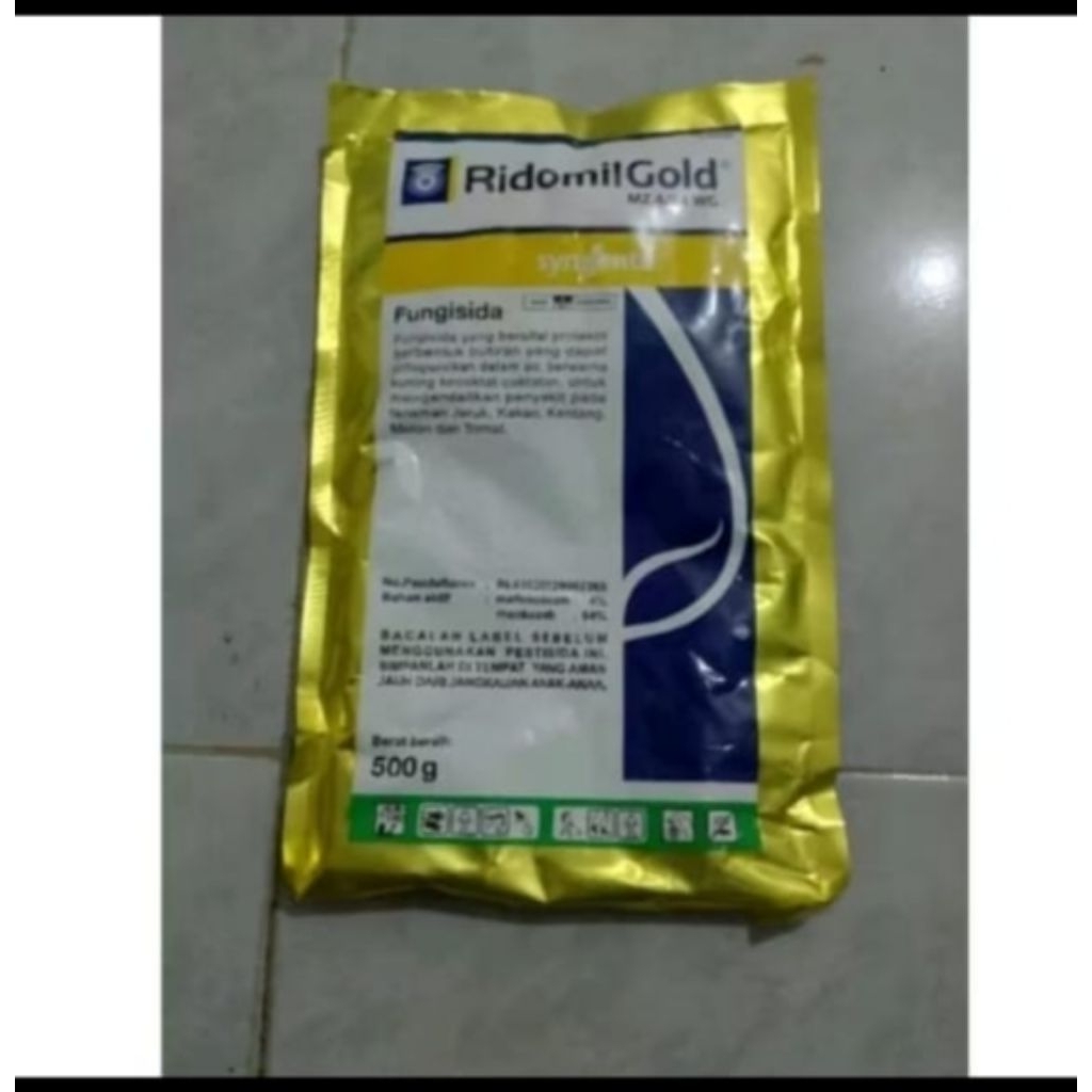 RIDOMIL GOLD 500 GRAM