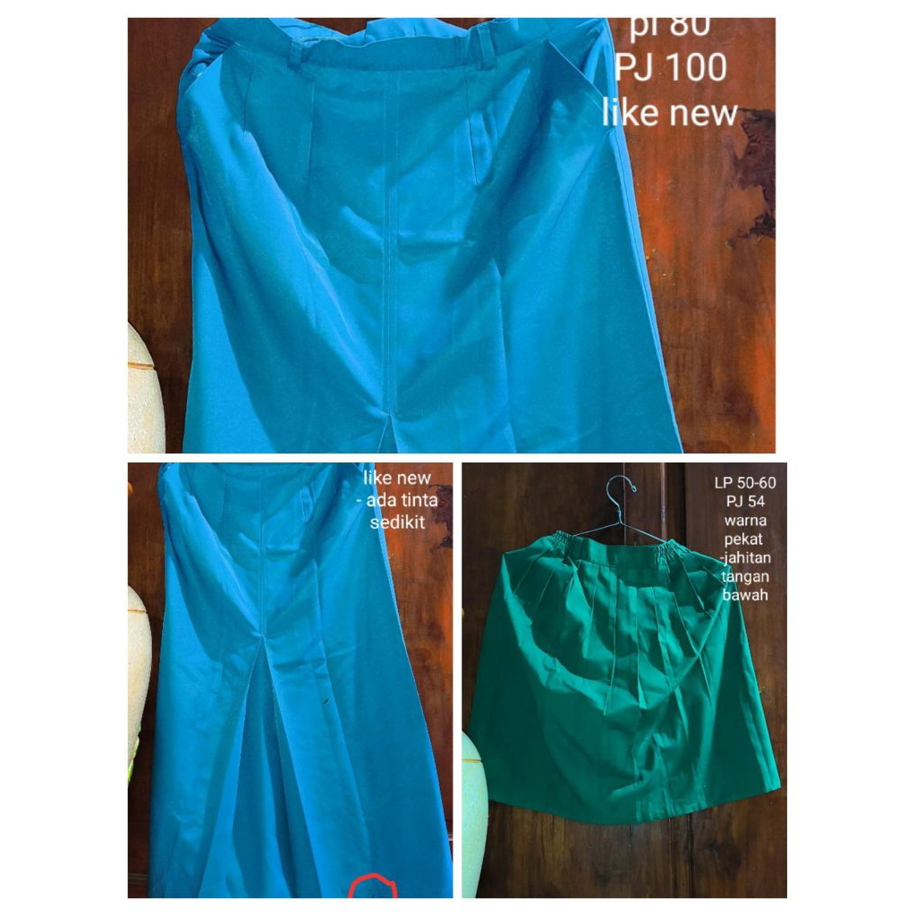 pl bawahan seragam sekolah