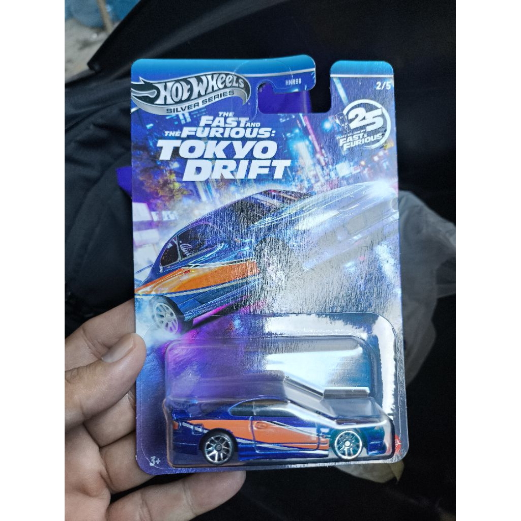 hotwheels FF Monalisa Tokyo drift