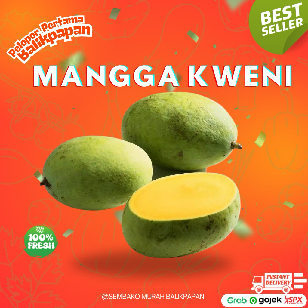 Mangga Kweni 1 kg