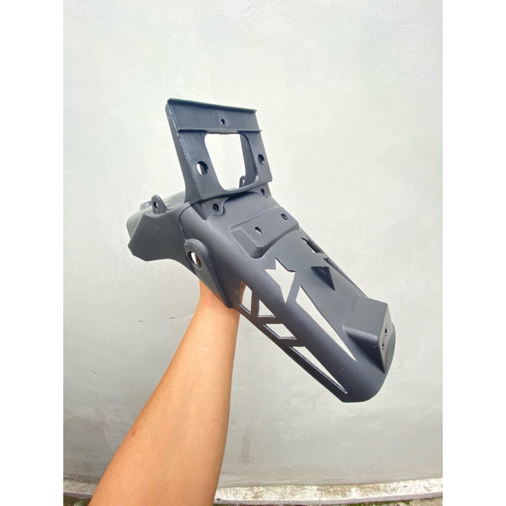 MURAH SPAKBOR BELAKANG MP HIU COAK BAHAN TEBAL NARITA