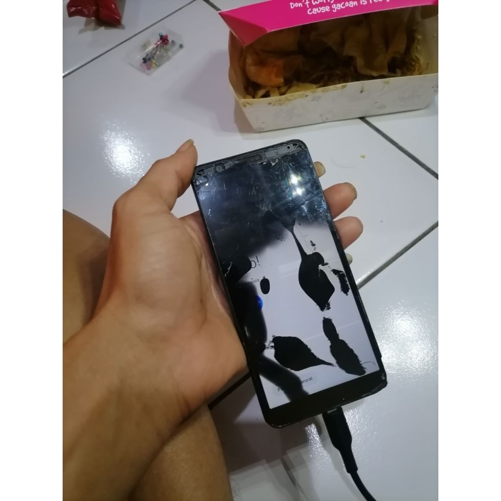 samsung a01core minus lcd