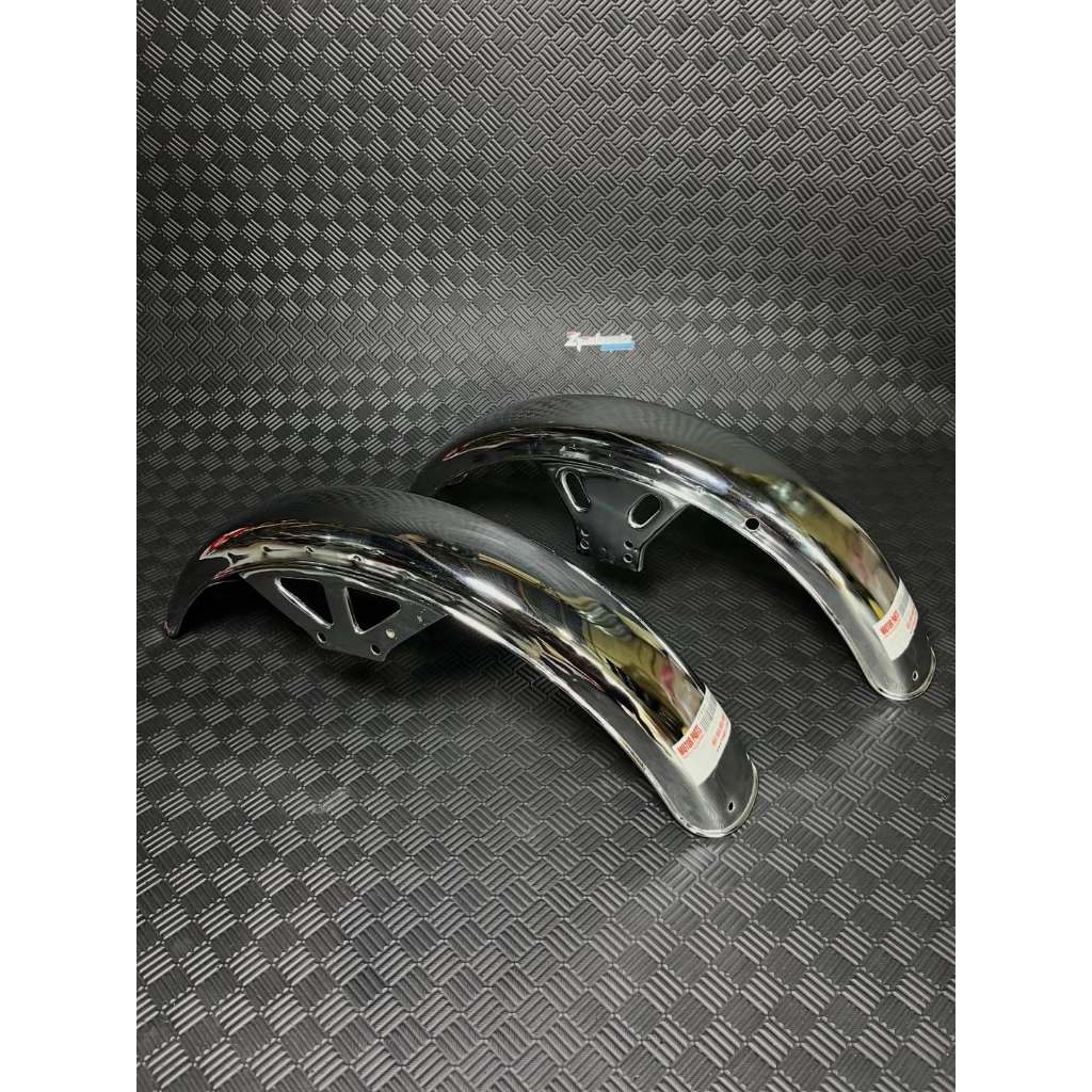 Spakbor Depan Besi Binter GTO RXZ Standar Three Star GL 100 GL 125 79style Style 79 Style 82 model l