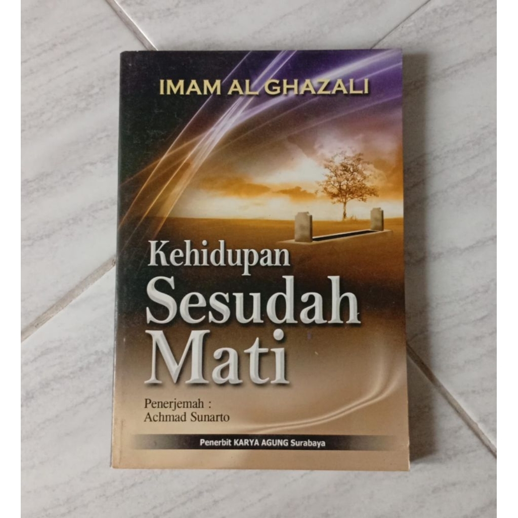 Kehidupan Sesudah Mati