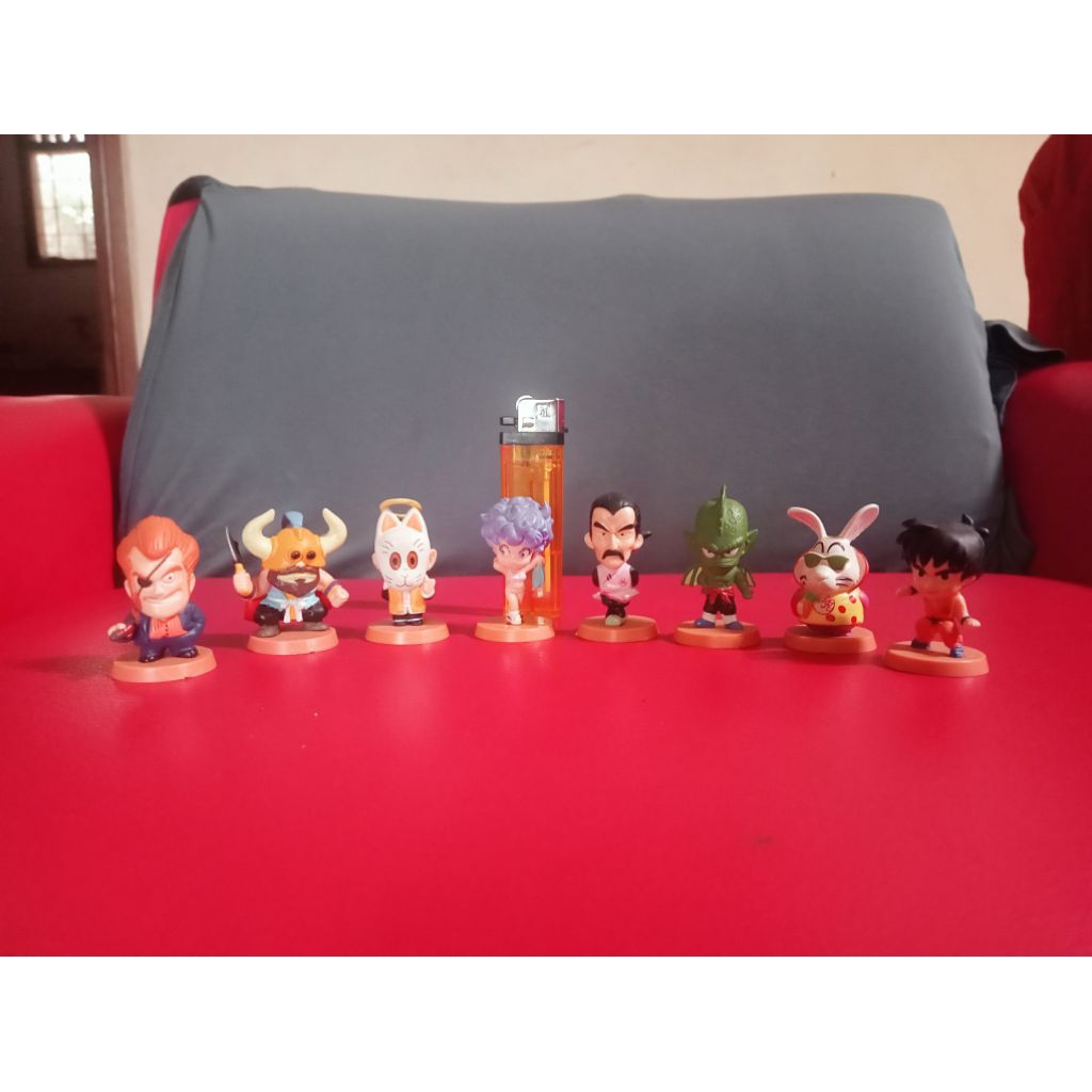 Figure Dragon Ball vintage 6