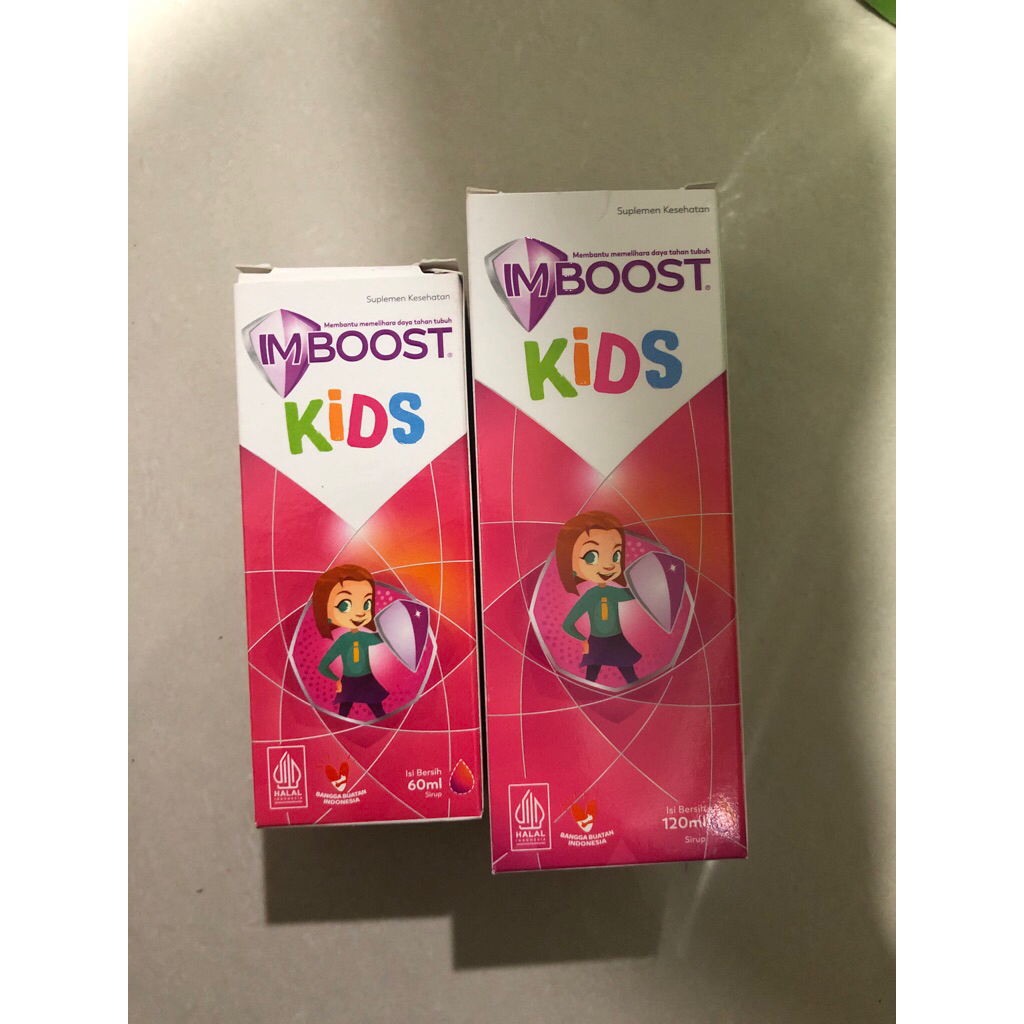 Imboost Kids sirup