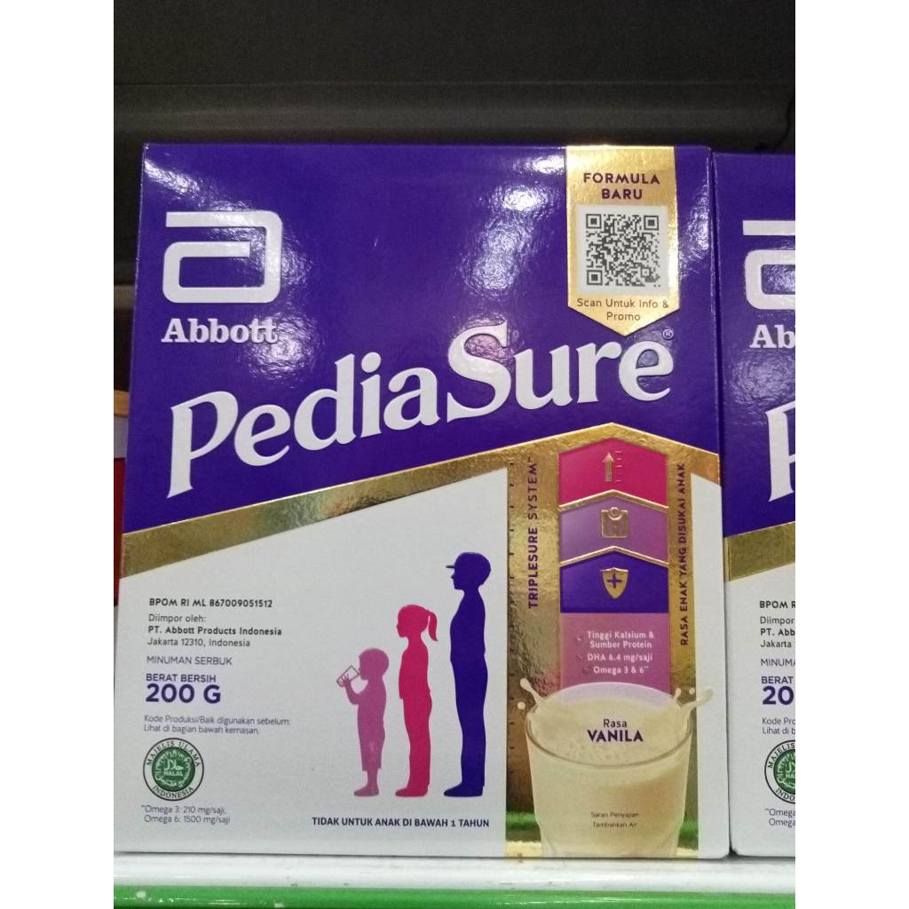 Pediasure 200gr