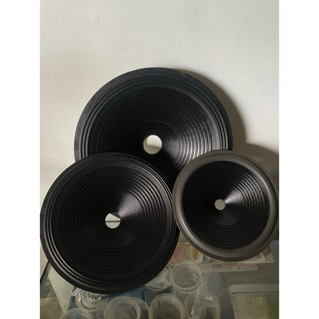 Daun speaker 15inch 10inch 12inch