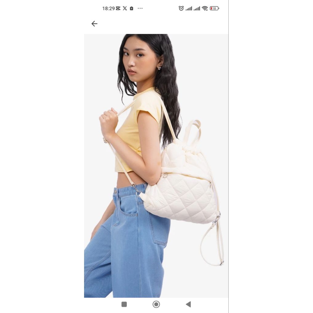 colorbox rabsel  bag