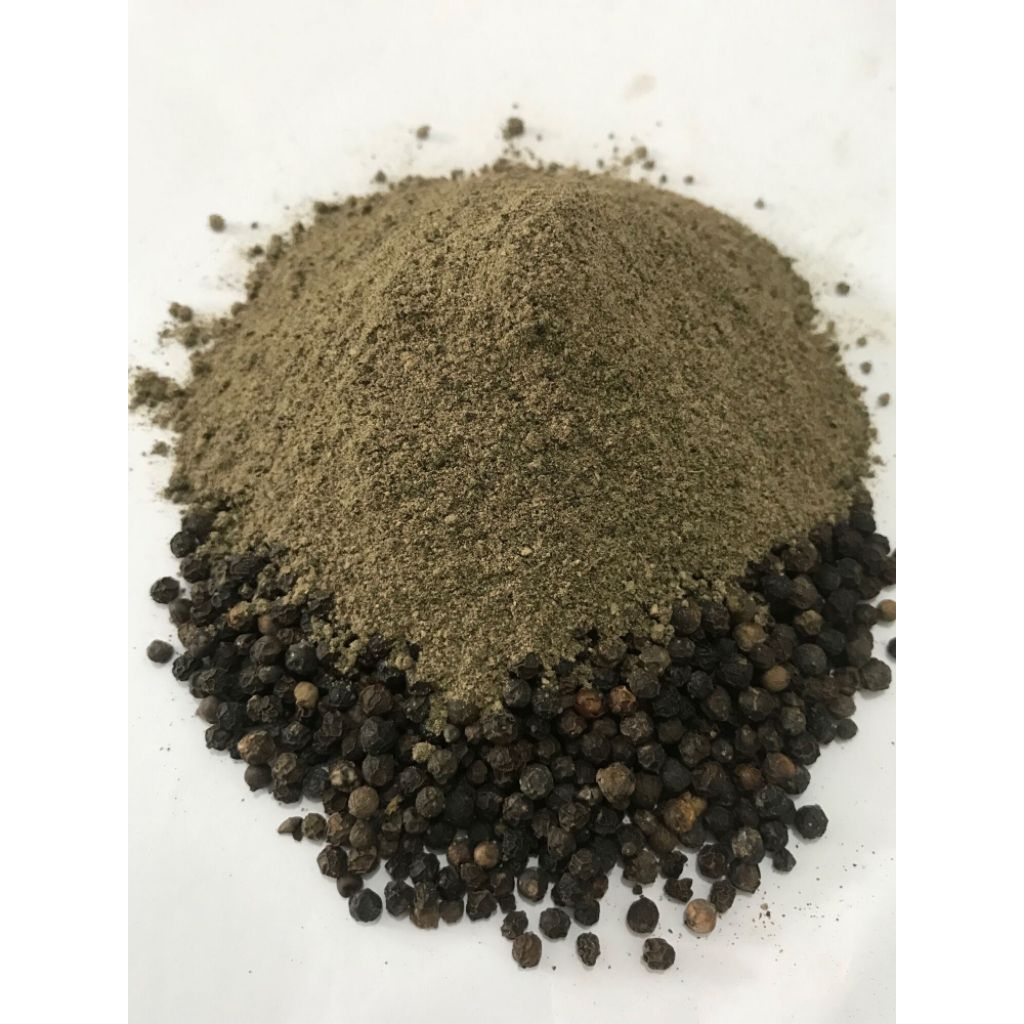 lada bubuk hitam 1kg