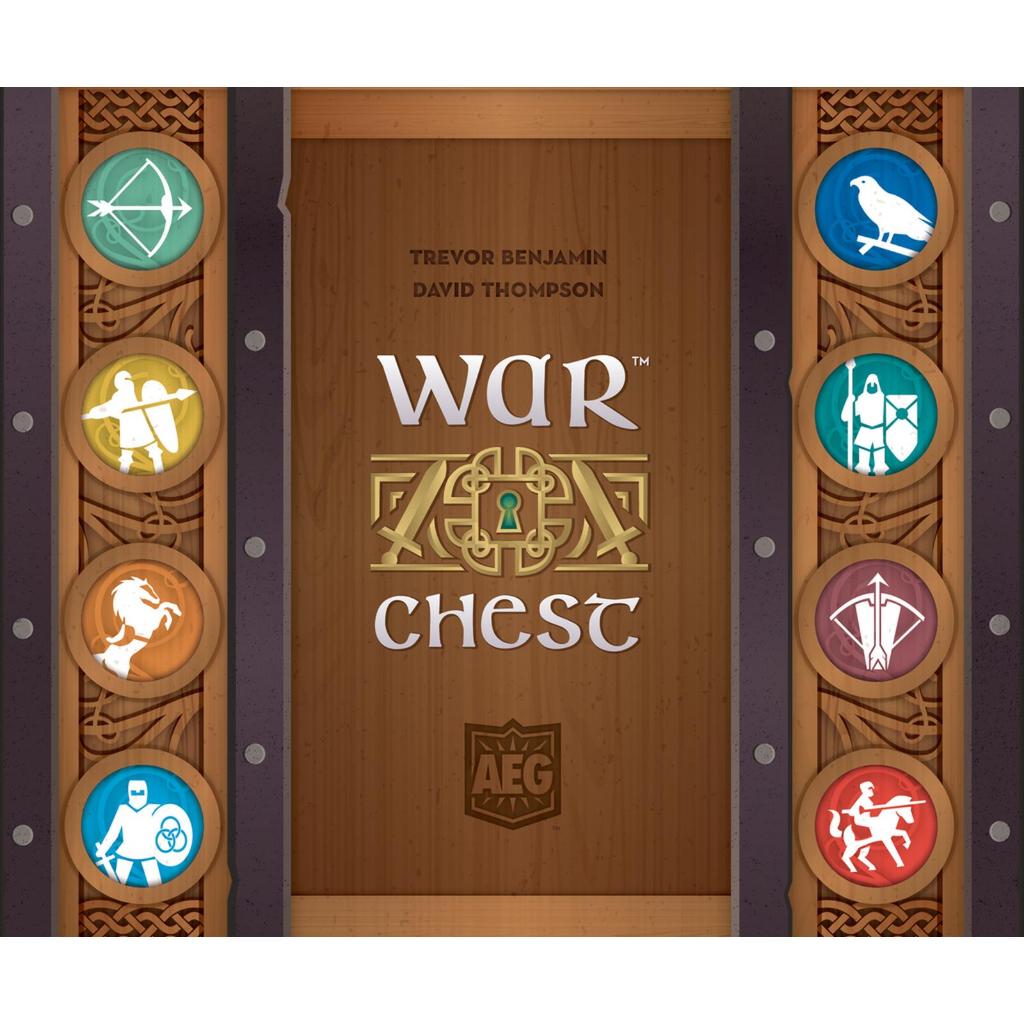 War Chest Board Game | Boardgame