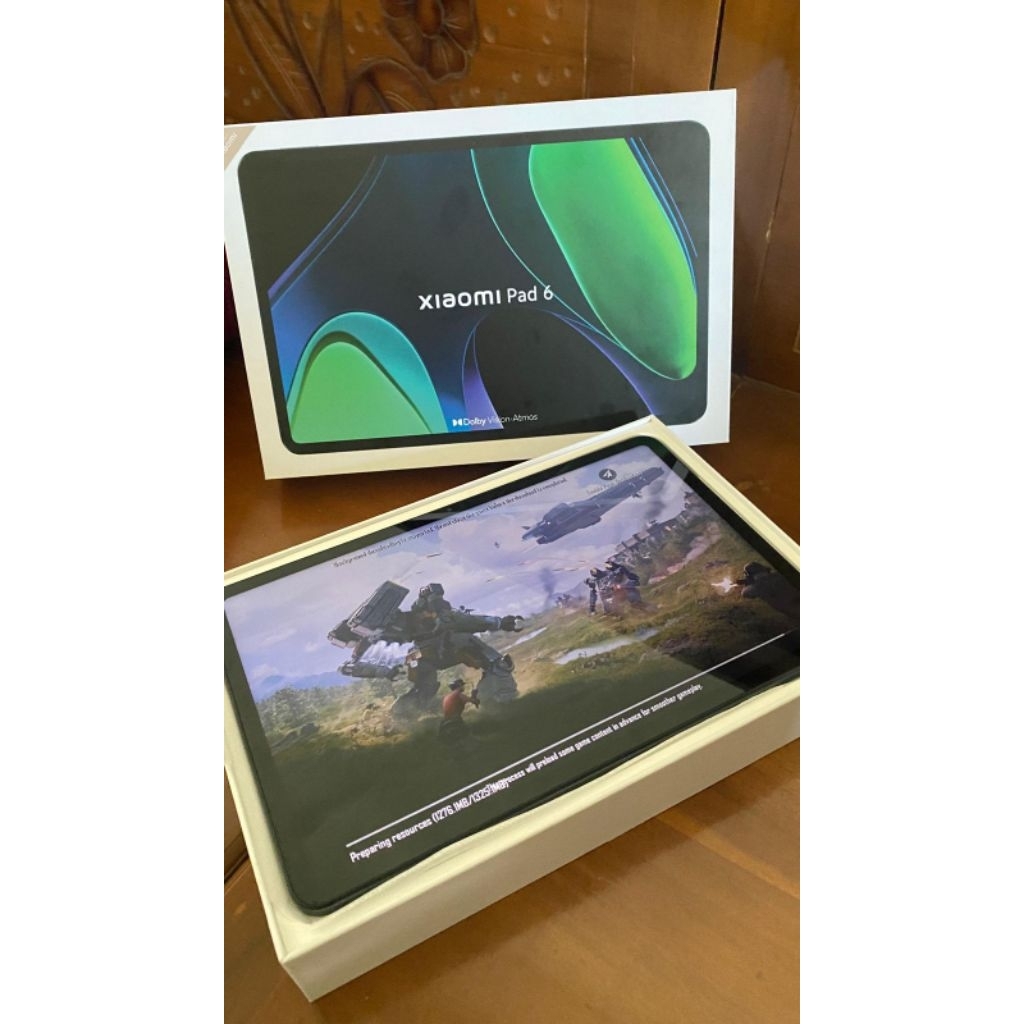 Mipad 6 8/856gb second