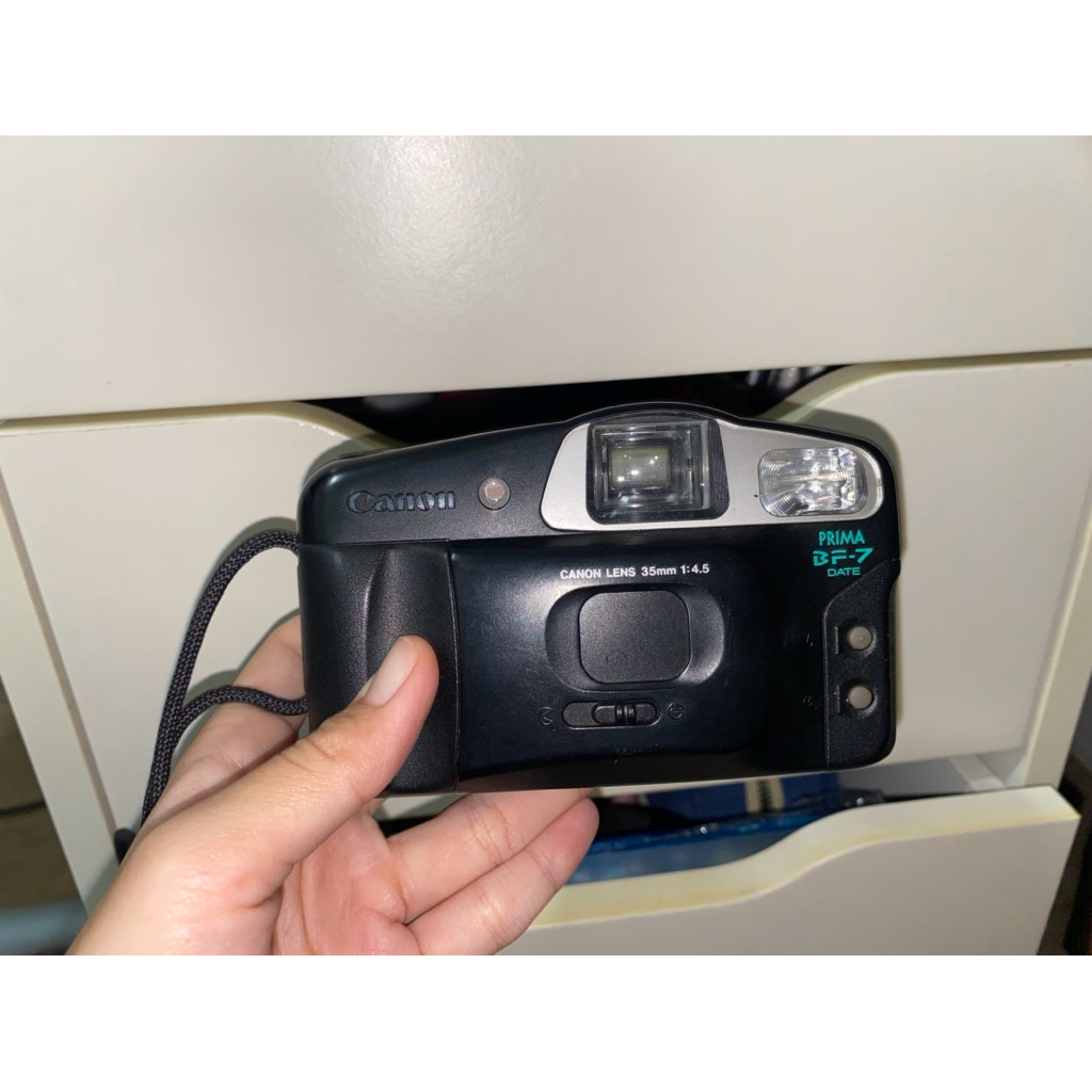 Canon Prima BF 7 Date