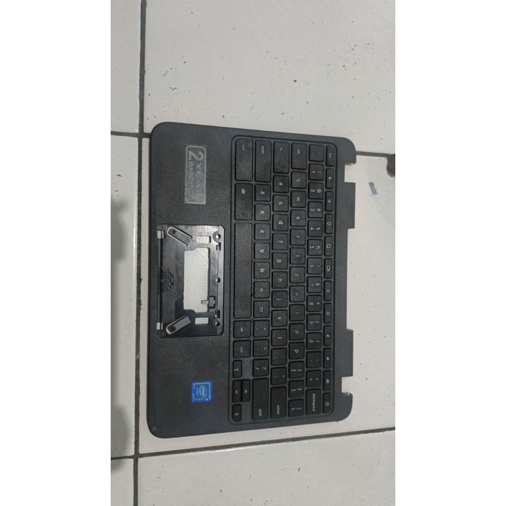 Spc chromebook x1 mini Casing Kesing Frame keyboard dan keyboard