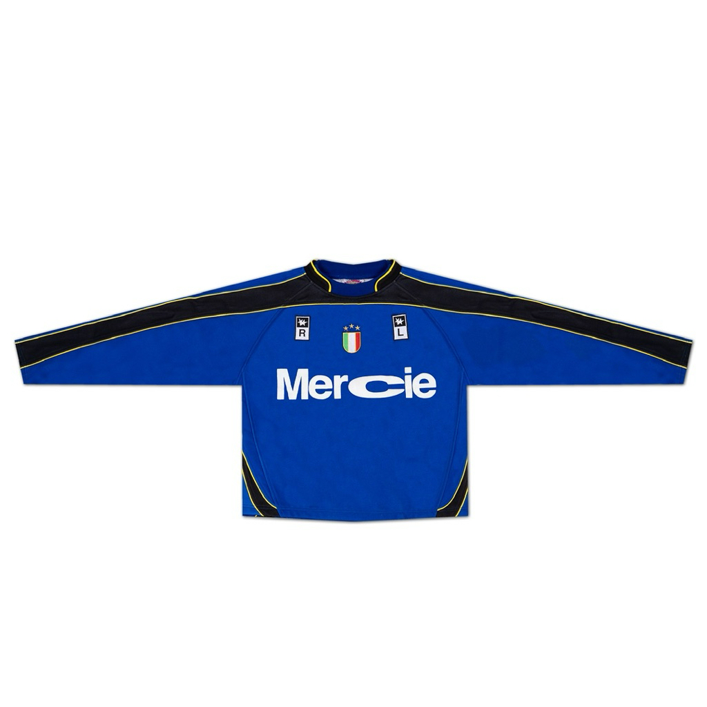 Mercie Studio - Jersey Italy