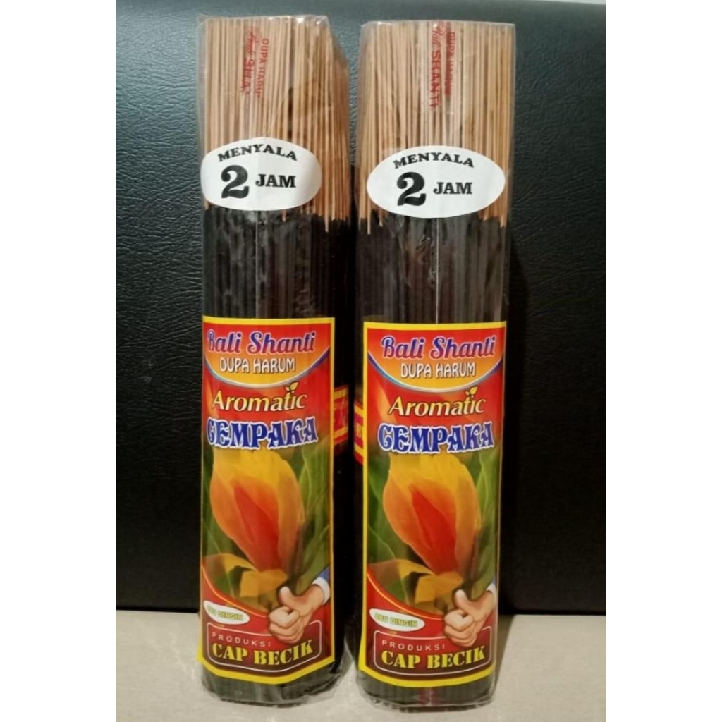 Dupa Harum Bali Shanti 650 gram Aroma Cempaka