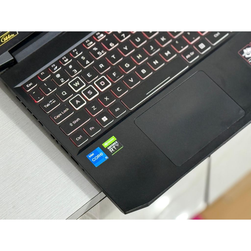 LAPTOP GAMING ACER NITRO 5 AN515-57 I5-11400H NVIDIA RTX 3050