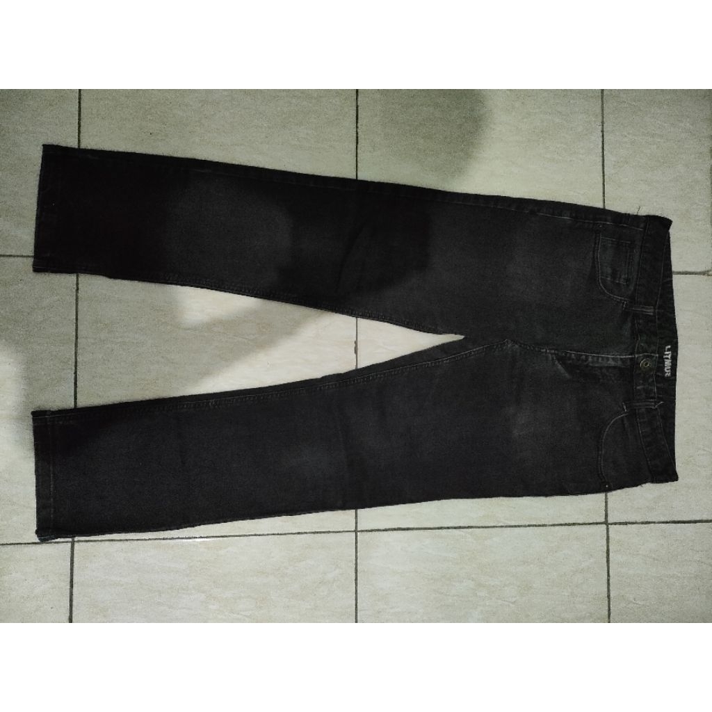 Celana Jeans Litmus cowok