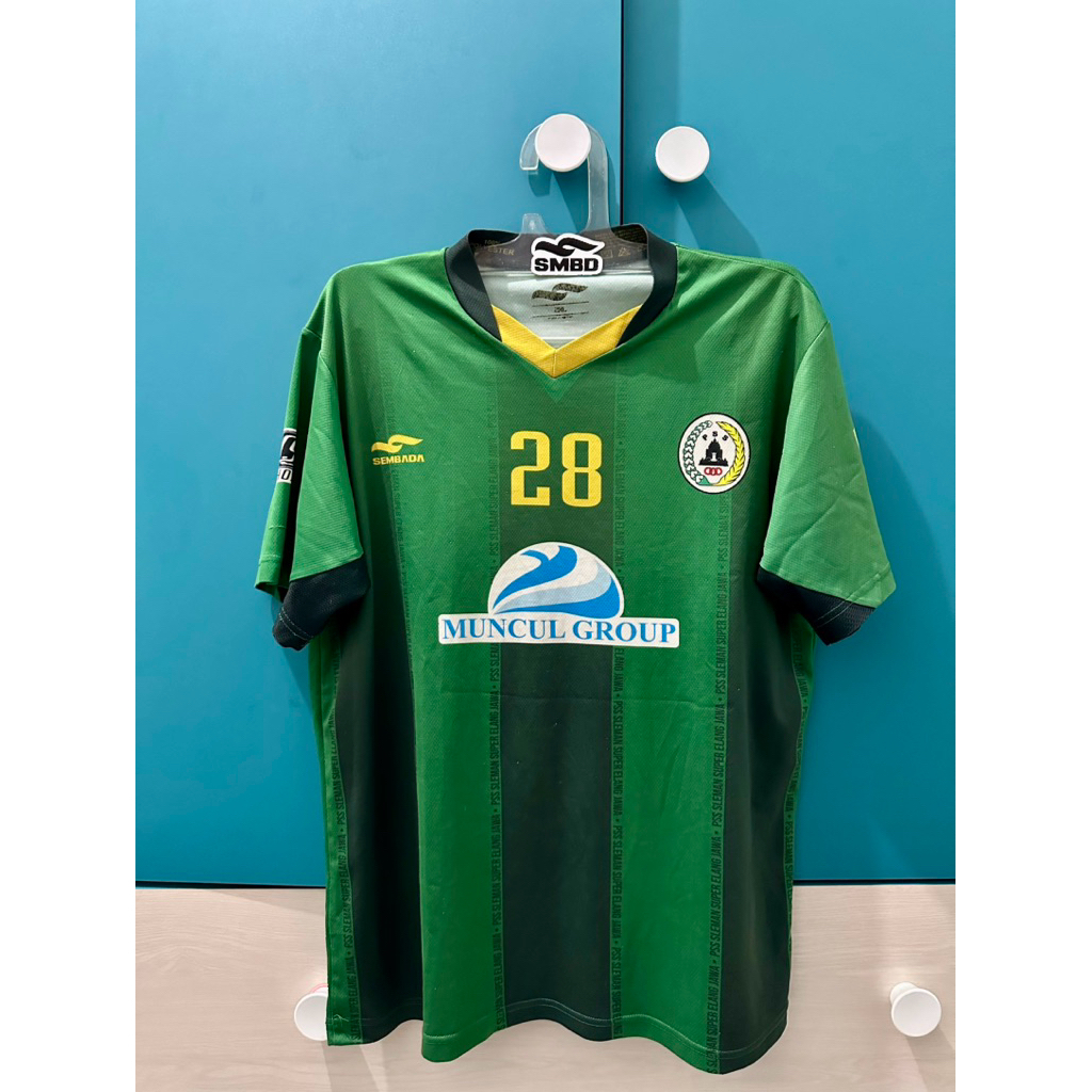 JERSEY PSS SLEMAN 2014 HOME