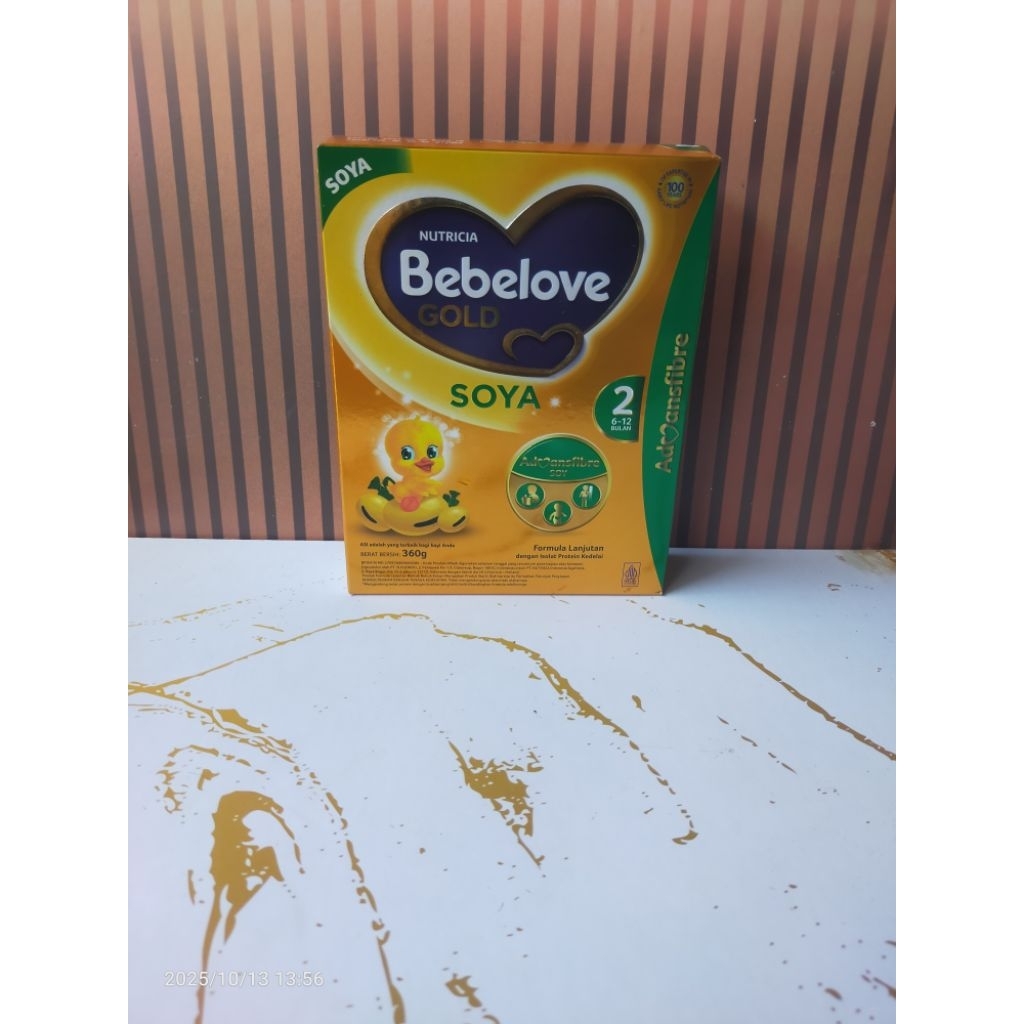 Bebelove Gold SOYA 6-12