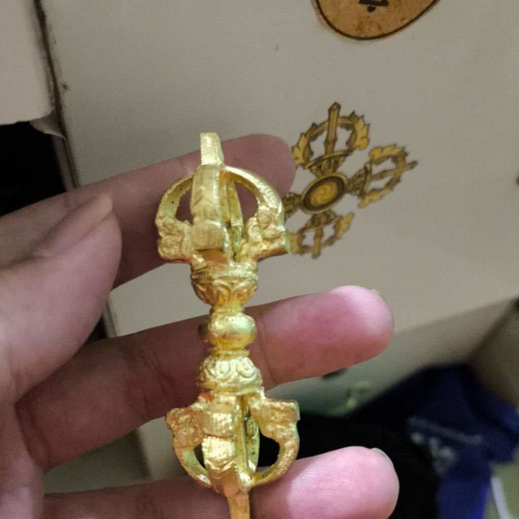 vajra gantha kecil
