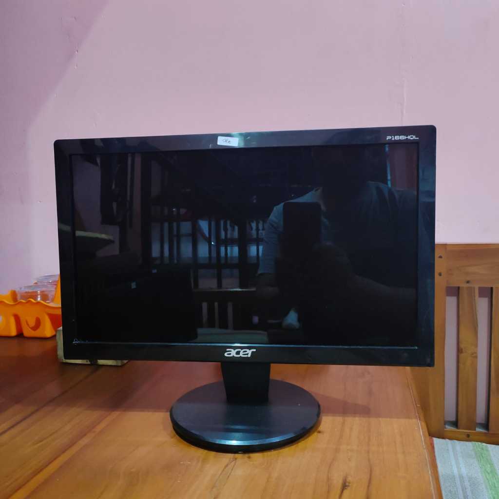 Monitor LCD LED 16 inch Mulus