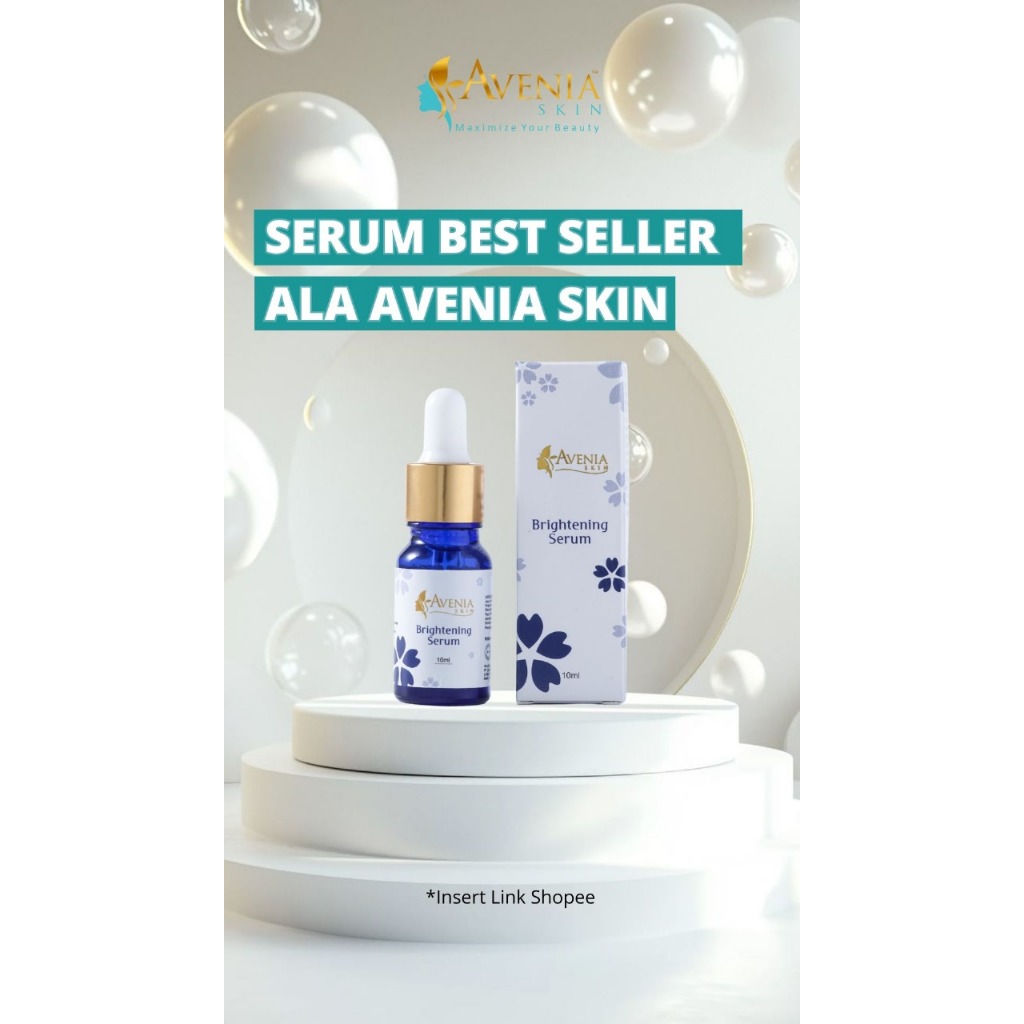 Avenia Skin Brightening Serum