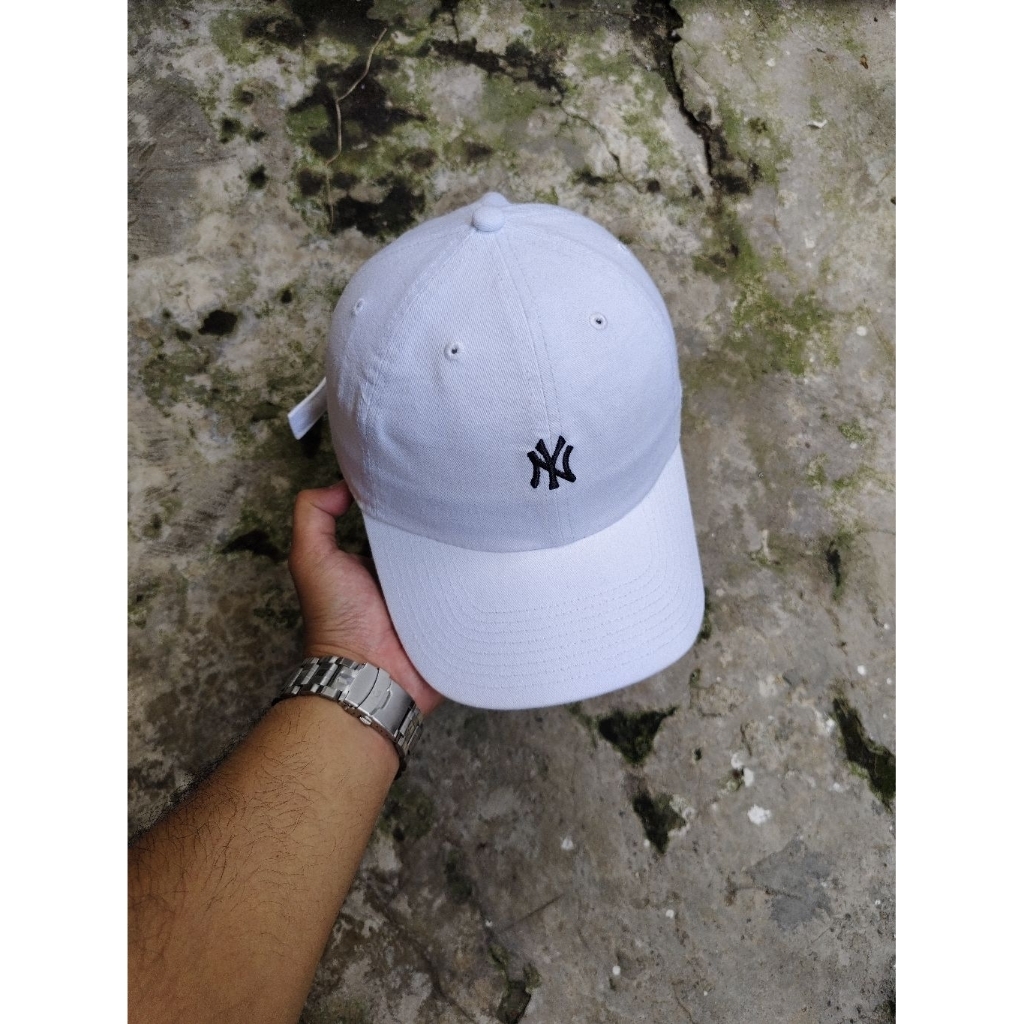Caps Mlb 47 brand NY SMALL LOGO YANKES baseball