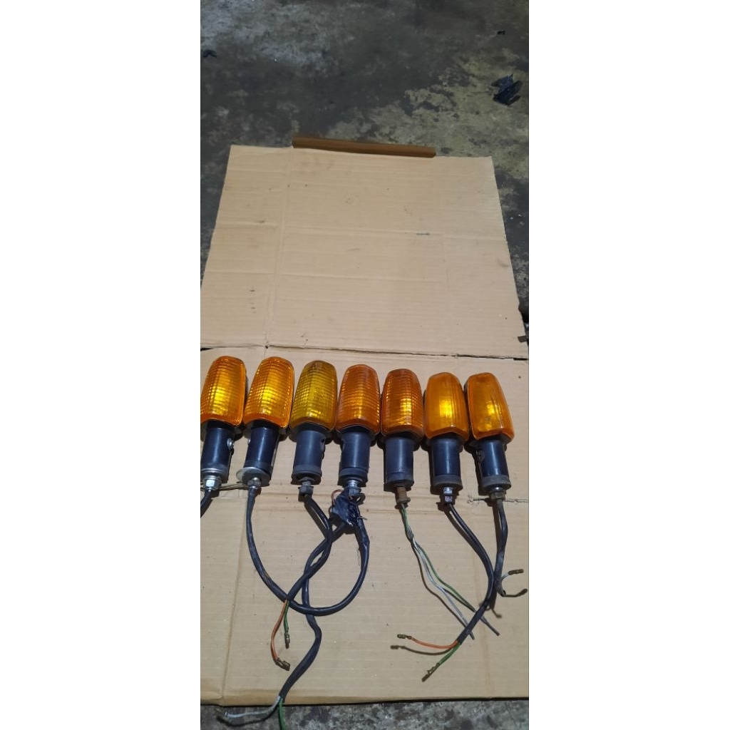 SEIN Megapro RETING MEGAPRO ORI BEKAS COPOTAN