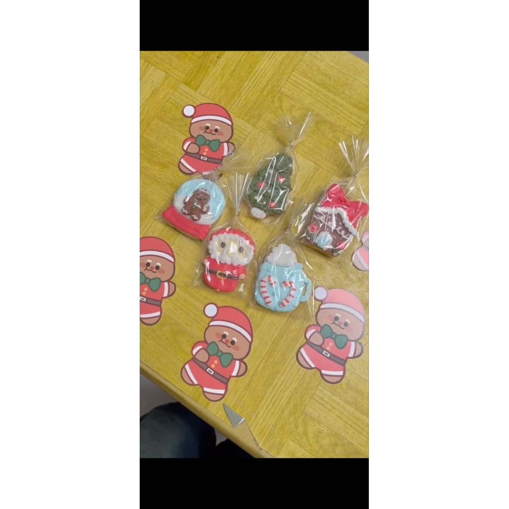 cookies karakter