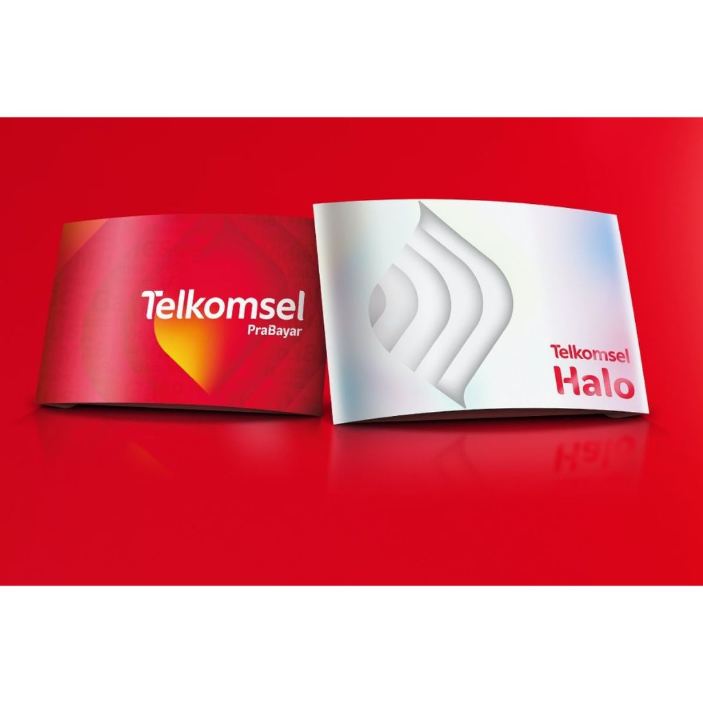 Kartu Perdana Telkomsel Red