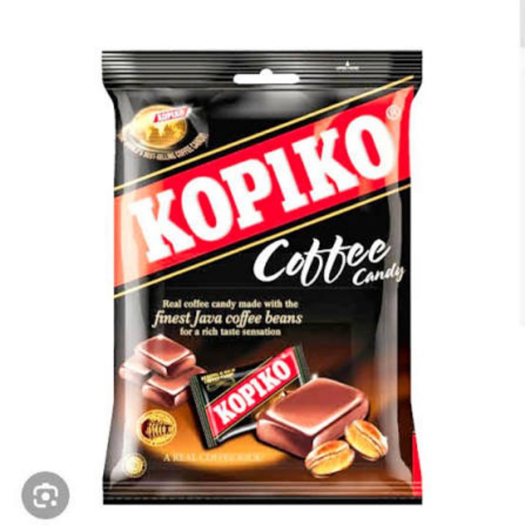 permen kopiko candy rasa kopi yang nikmat 1 Karton 20 pack