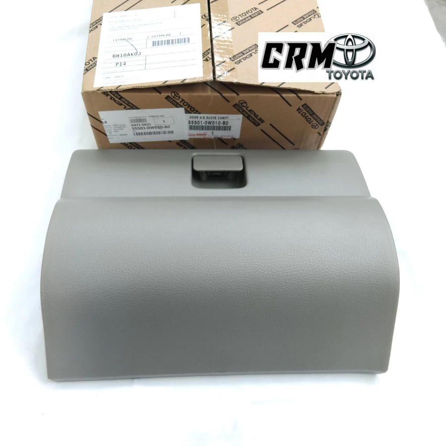 Tutup Laci Meja Dashboard Toyota Dyna Saurus All Tipe Hino Dutro All Tipe Original Toyota 100% Terba