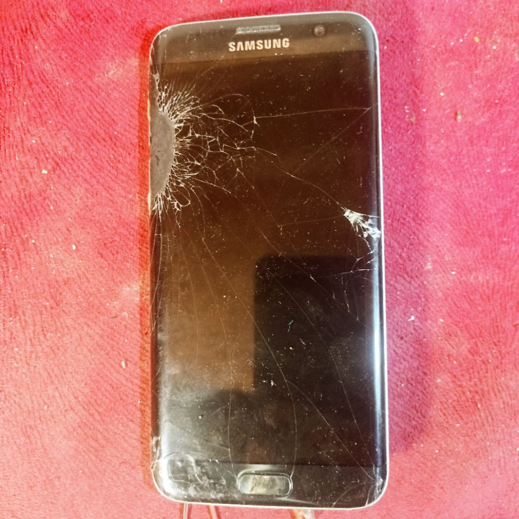 Samsung S7 Edge Bahan sparepart