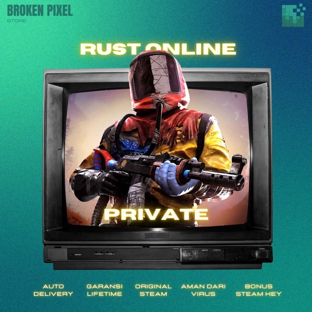 [BONUS STEAM KEY] RUST ONLINE / GAME SURVIVAL MULTIPLAYER / AUTO DELIVERY / STEAM / Game PC / Games 