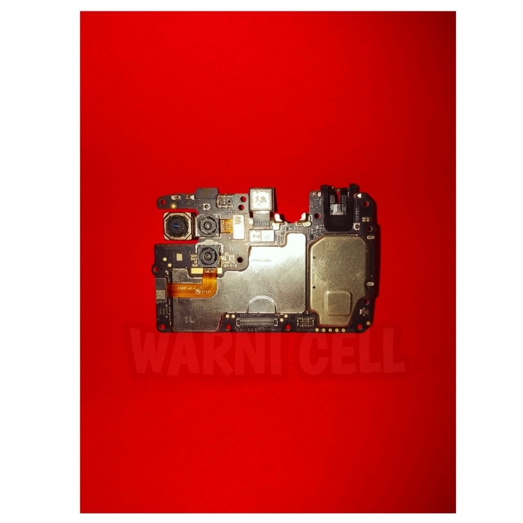 Mesin Handphone Redmi 9C RAM 4GB/64GB Normal