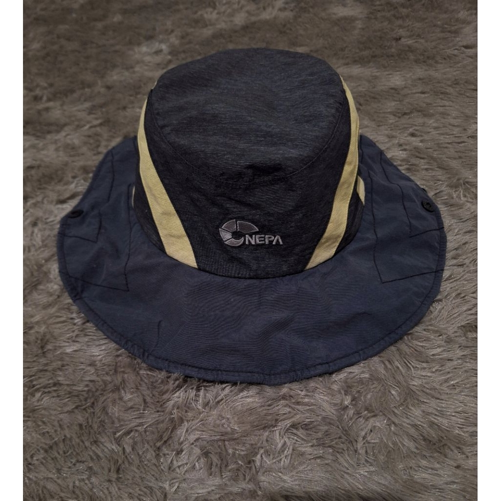 Topi Bucket Nepa | Topi Rimba Nepa