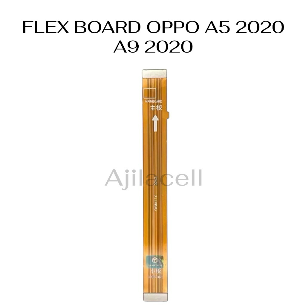 FLEXIBLE BOARD MESIN OPPO A5 2020 A9 2020