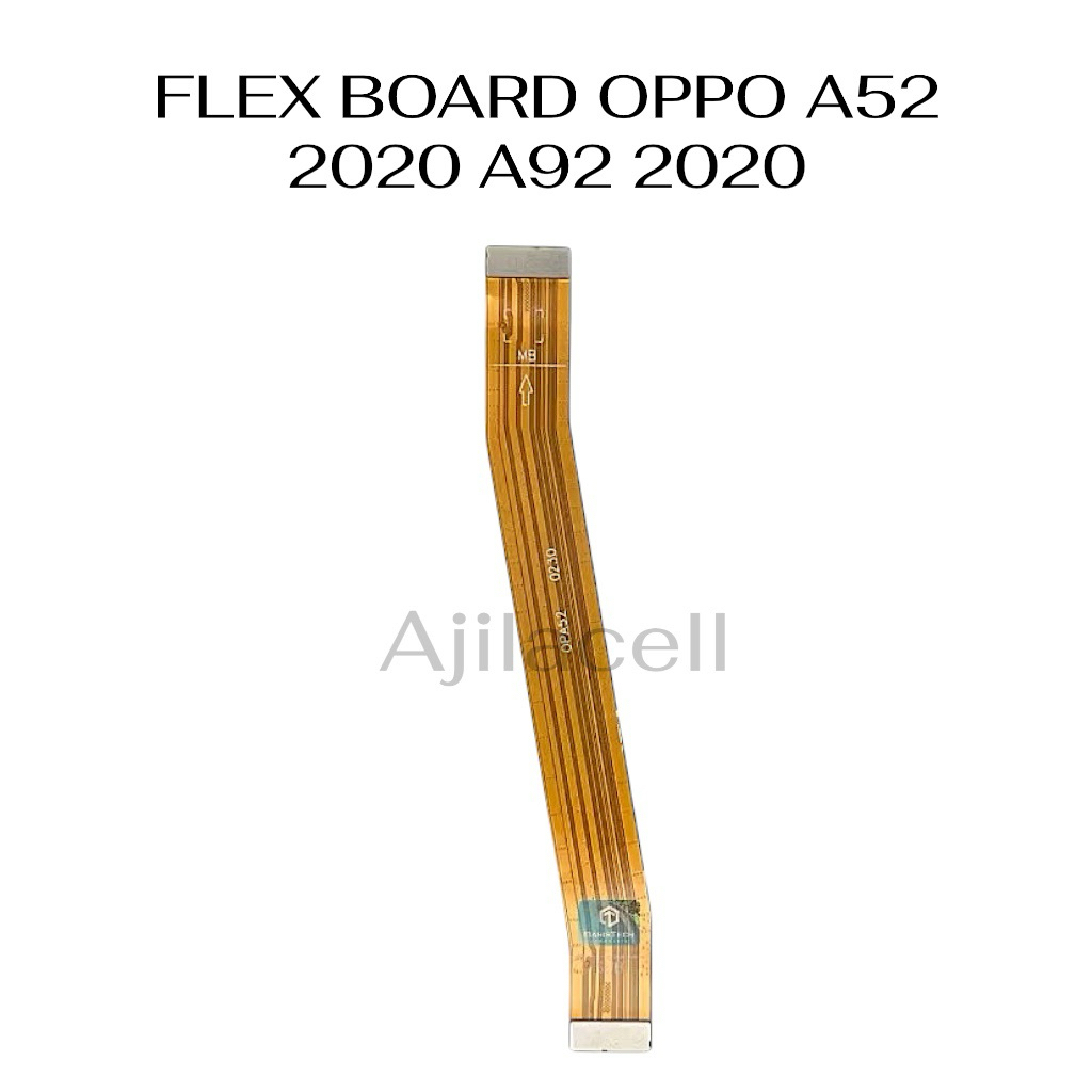 FLEXIBLE BOARD MESIN OPPO A52 2020 A92 2020