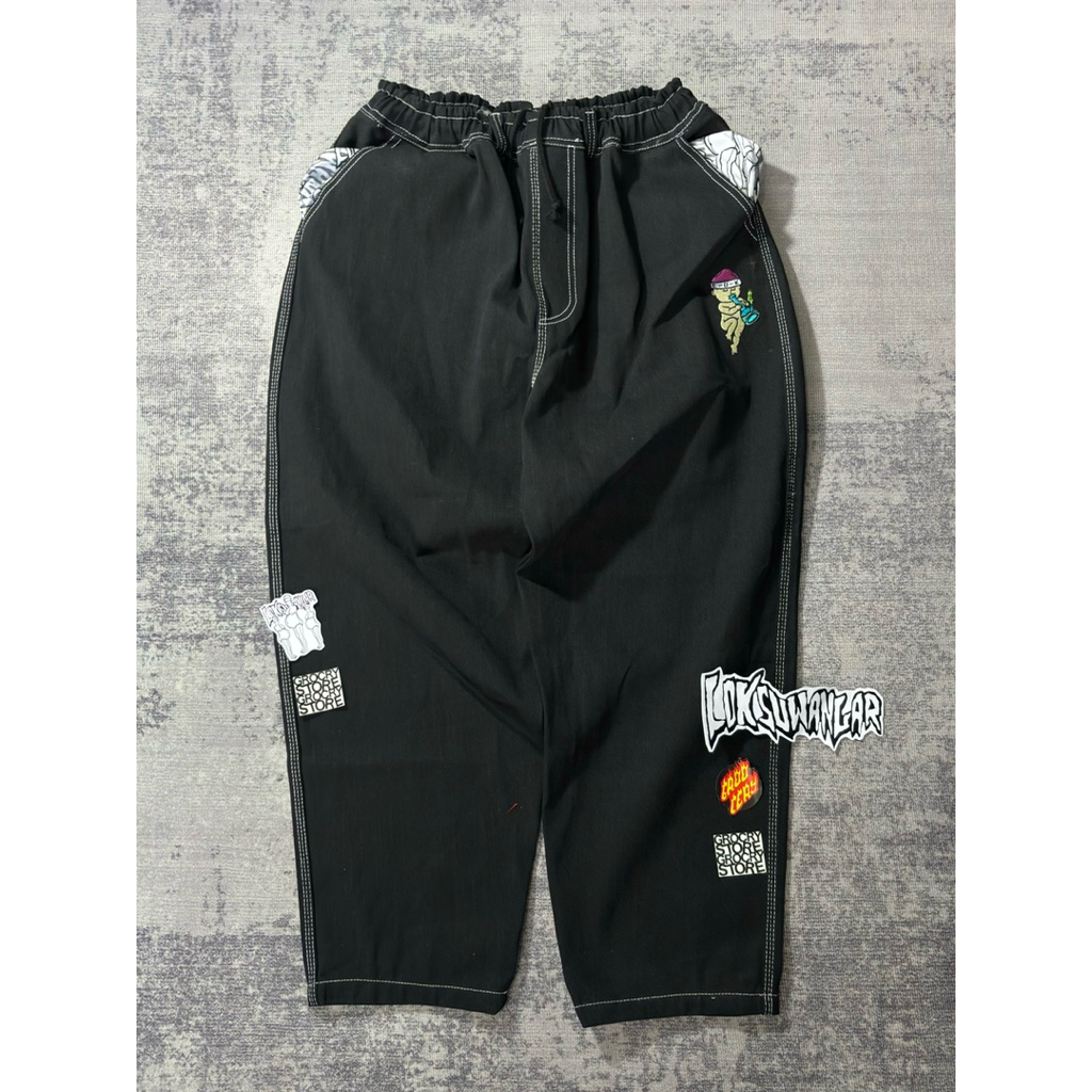 baggy babybong coksuwangar