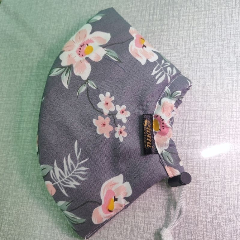 pet collar corong busa kain kucing dan anjing