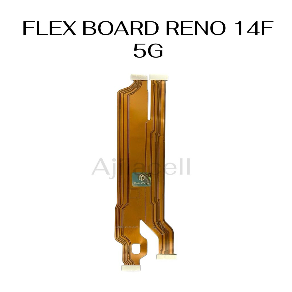 FLEXIBLE BOARD MESIN RENO 14F 5G