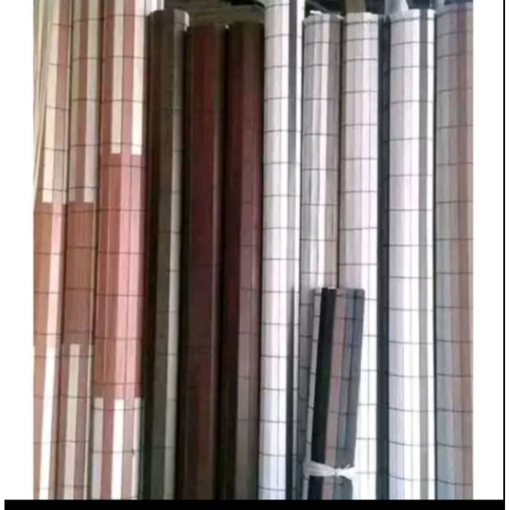 kerey tirai gulung PVC