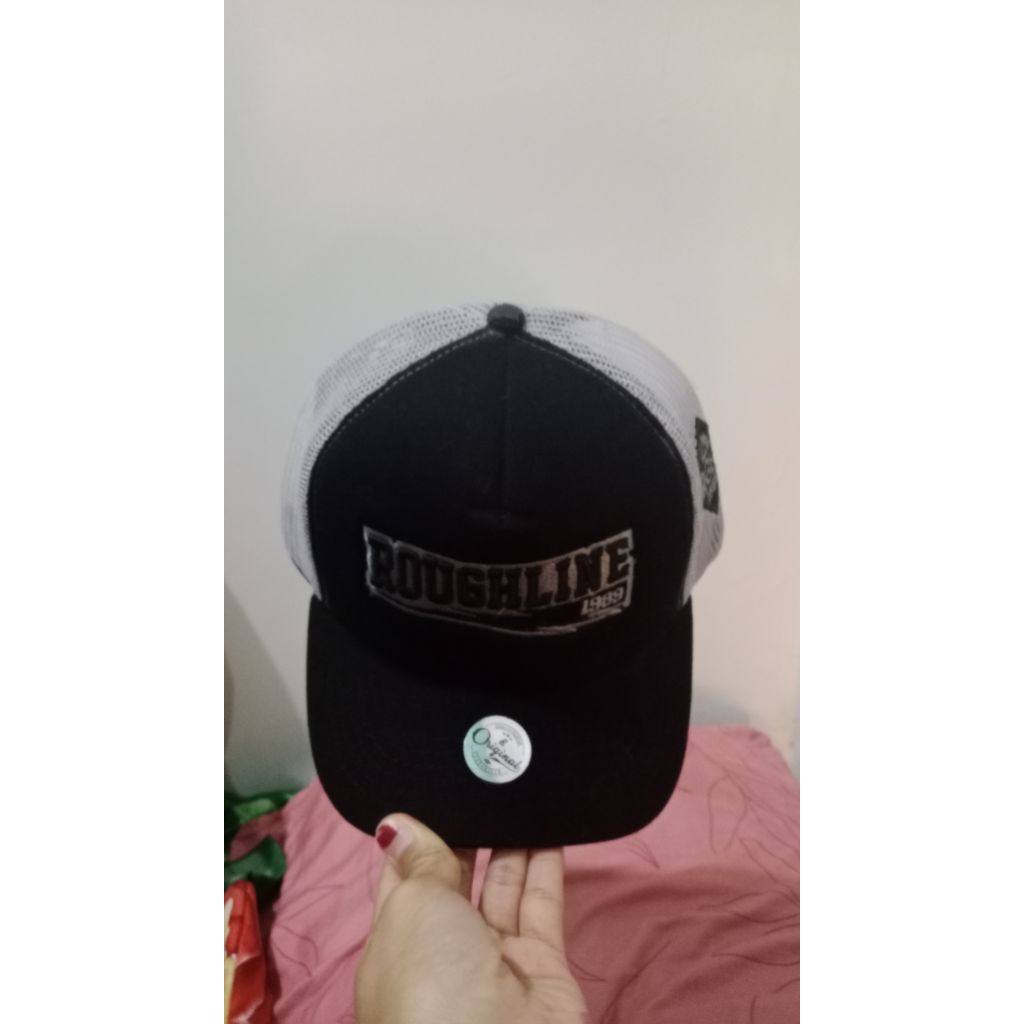 topi roughline
