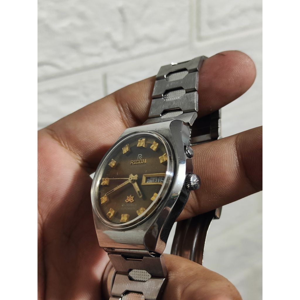 Ricoh automatic original