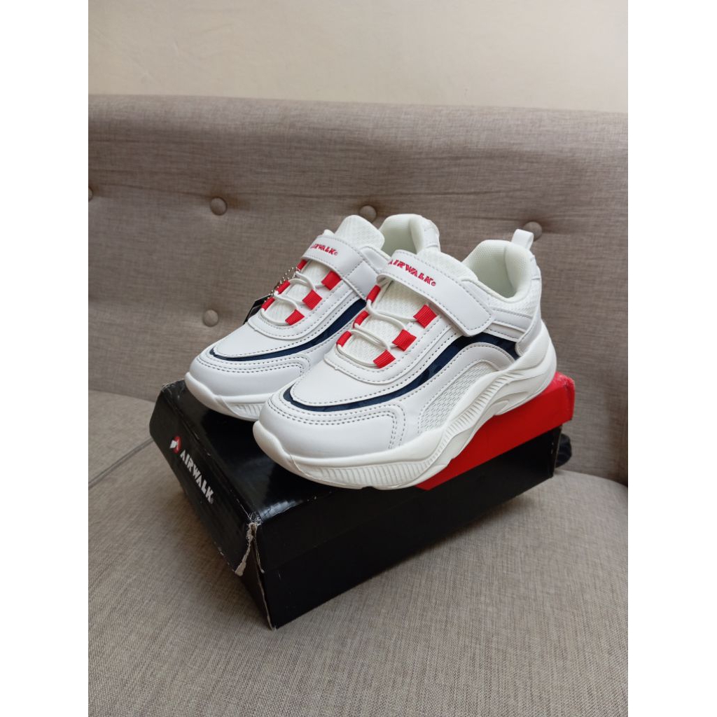 Airwalk kids sneakers new sale 459.000