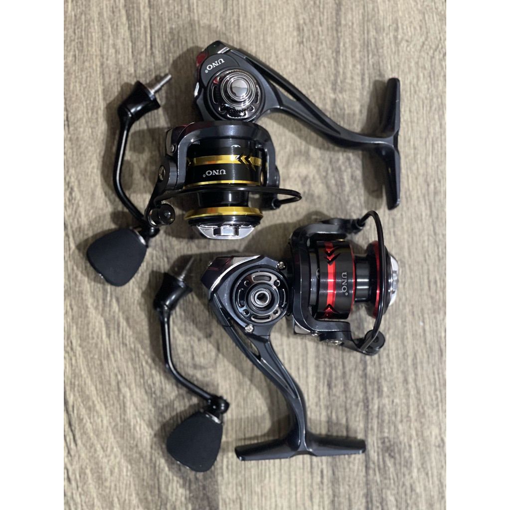 REEL UNO BARRA 500PH