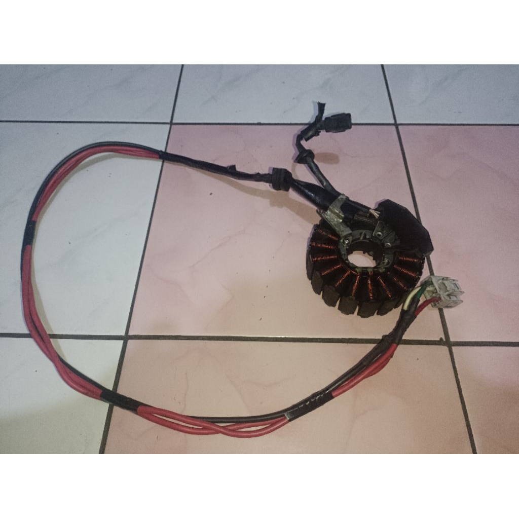 Spull kabel panjang Aerox, NMAX, Lexy